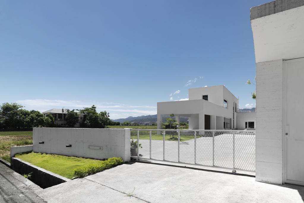 Yilan Water House 아파트 외부 사진