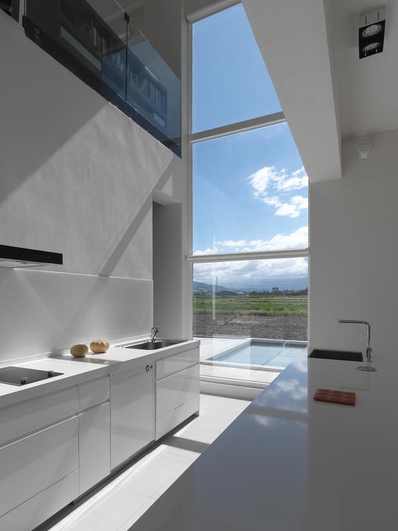 Yilan Water House 아파트 외부 사진