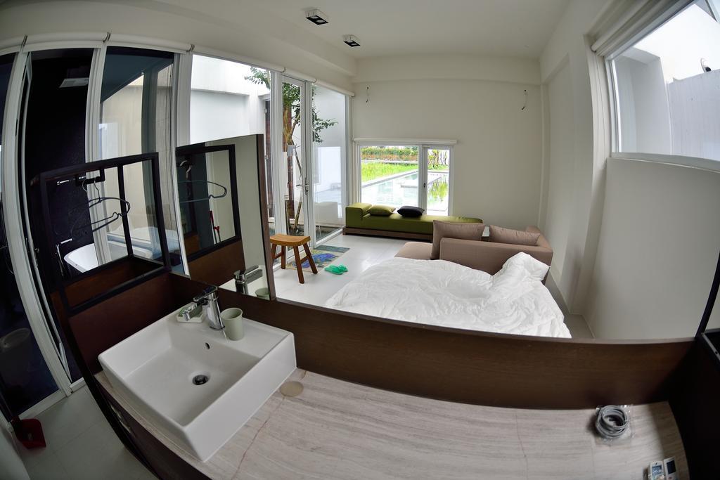 Yilan Water House 아파트 외부 사진