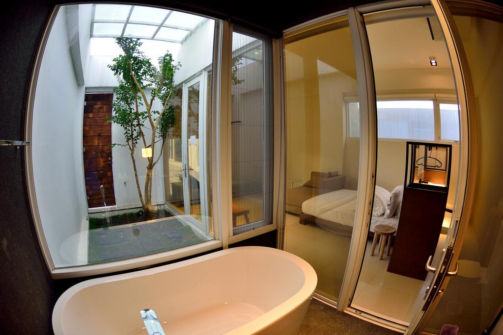Yilan Water House 아파트 외부 사진